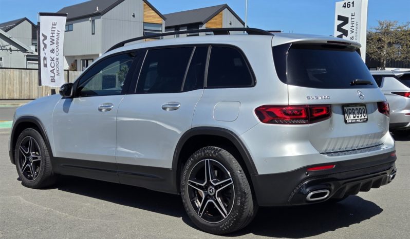2021 Mercedes-Benz GLB 200 AMG Line  – NZ New full