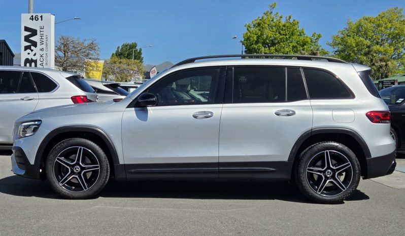 2021 Mercedes-Benz GLB 200 AMG Line  – NZ New full