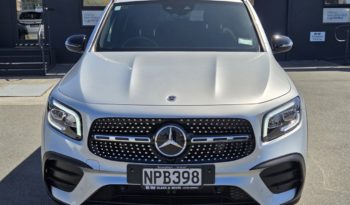 2021 Mercedes-Benz GLB 200 AMG Line  – NZ New full