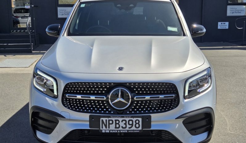 2021 Mercedes-Benz GLB 200 AMG Line  – NZ New full