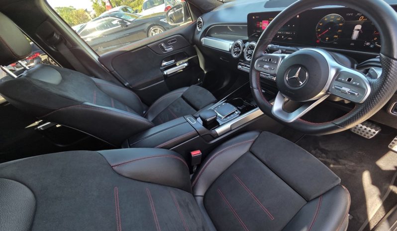 2021 Mercedes-Benz GLB 200 AMG Line  – NZ New full