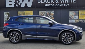 2018 BMW X2 X-Drive 20i M-Sport X full