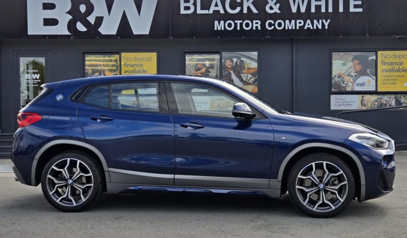 2018 BMW X2 X-Drive 20i M-Sport X full