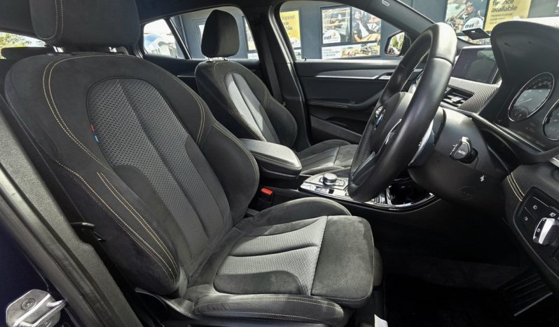 2018 BMW X2 X-Drive 20i M-Sport X full