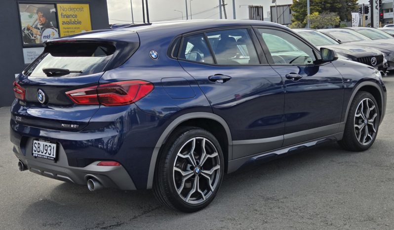 2018 BMW X2 X-Drive 20i M-Sport X full