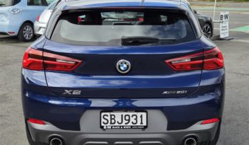 2018 BMW X2 X-Drive 20i M-Sport X full
