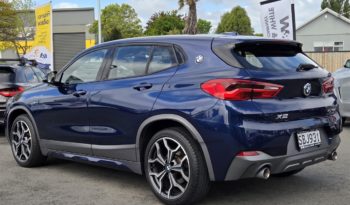 2018 BMW X2 X-Drive 20i M-Sport X full