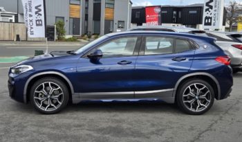 2018 BMW X2 X-Drive 20i M-Sport X full