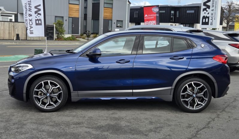 2018 BMW X2 X-Drive 20i M-Sport X full