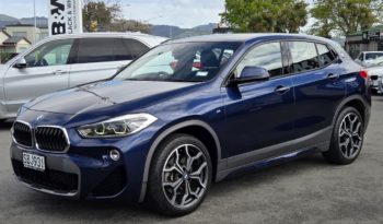 2018 BMW X2 X-Drive 20i M-Sport X full