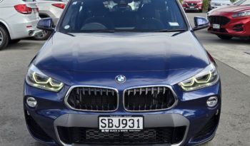 2018 BMW X2 X-Drive 20i M-Sport X full