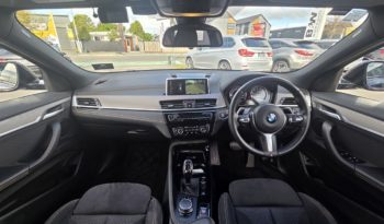 2018 BMW X2 X-Drive 20i M-Sport X full