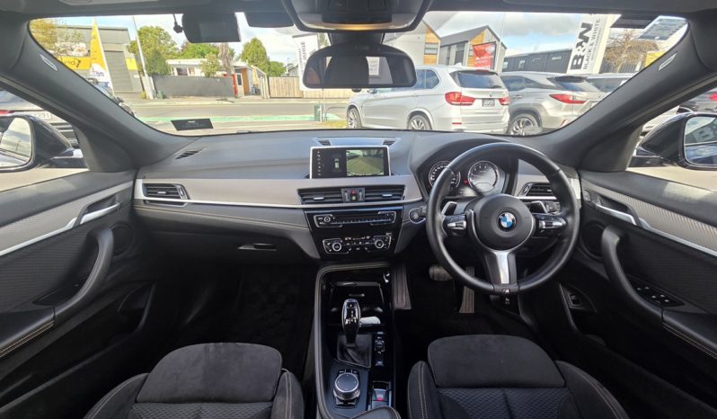 2018 BMW X2 X-Drive 20i M-Sport X full