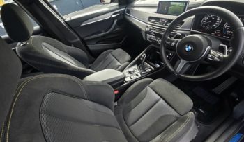 2018 BMW X2 X-Drive 20i M-Sport X full
