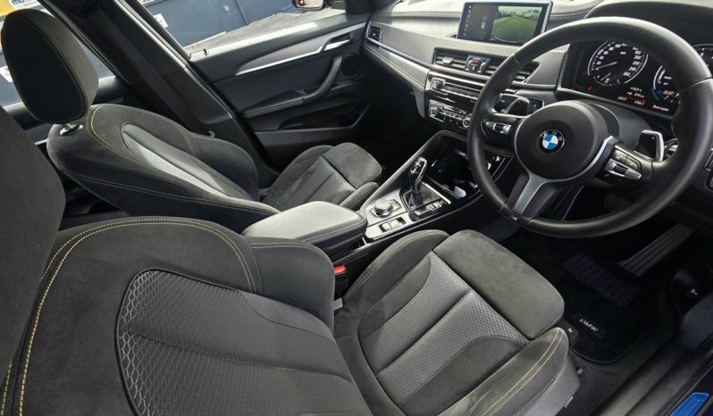 2018 BMW X2 X-Drive 20i M-Sport X full