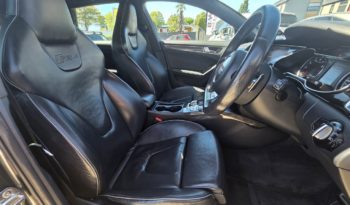 2013 Audi RS4 4.2 QUATTRO 331kW full