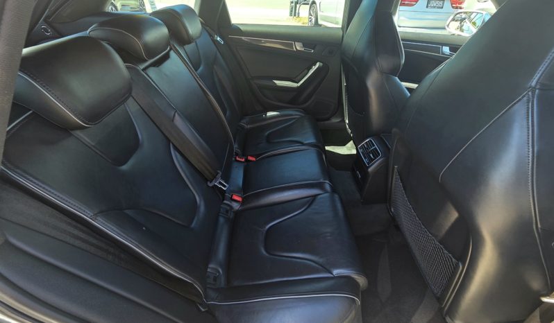 2013 Audi RS4 4.2 QUATTRO 331kW full
