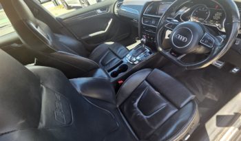 2013 Audi RS4 4.2 QUATTRO 331kW full