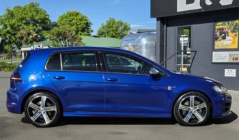 2015 Volkswagen Golf R  221KW  4Motion  DSG full