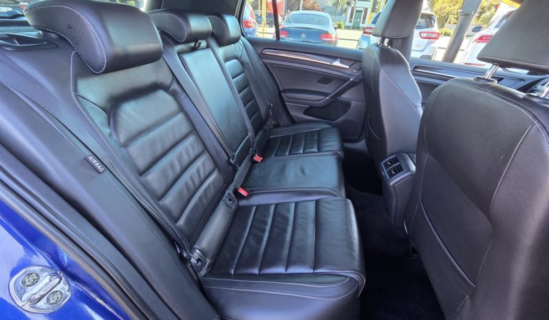 2015 Volkswagen Golf R  221KW  4Motion  DSG full