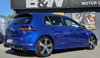 2015 Volkswagen Golf R  221KW  4Motion  DSG full