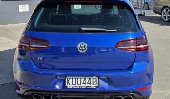 2015 Volkswagen Golf R  221KW  4Motion  DSG full