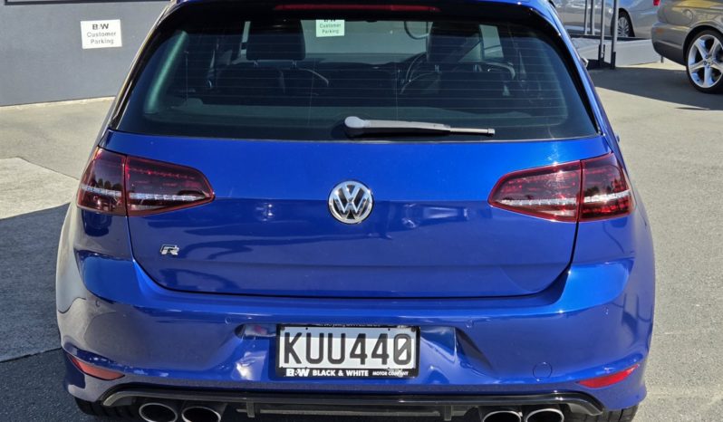 2015 Volkswagen Golf R  221KW  4Motion  DSG full