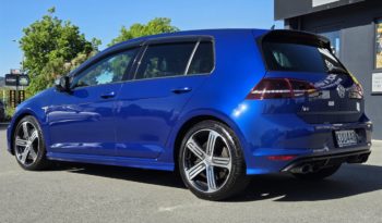 2015 Volkswagen Golf R  221KW  4Motion  DSG full