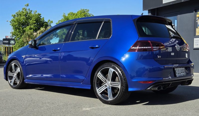 2015 Volkswagen Golf R  221KW  4Motion  DSG full