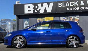 2015 Volkswagen Golf R  221KW  4Motion  DSG full