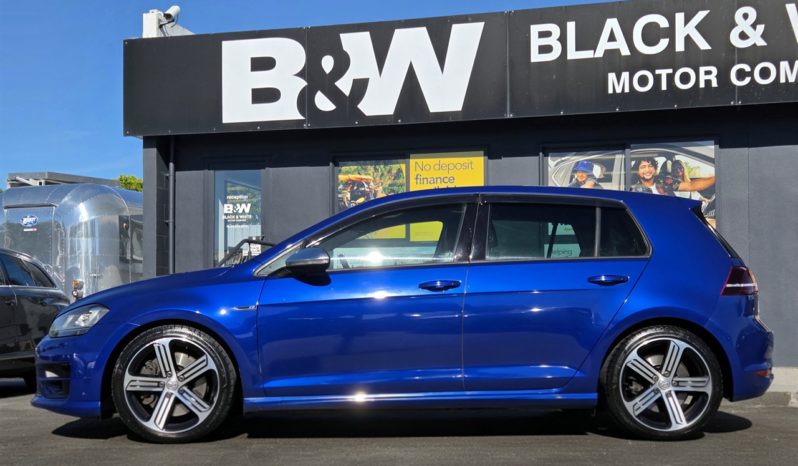 2015 Volkswagen Golf R  221KW  4Motion  DSG full