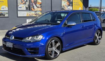 2015 Volkswagen Golf R  221KW  4Motion  DSG full