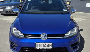 2015 Volkswagen Golf R  221KW  4Motion  DSG full