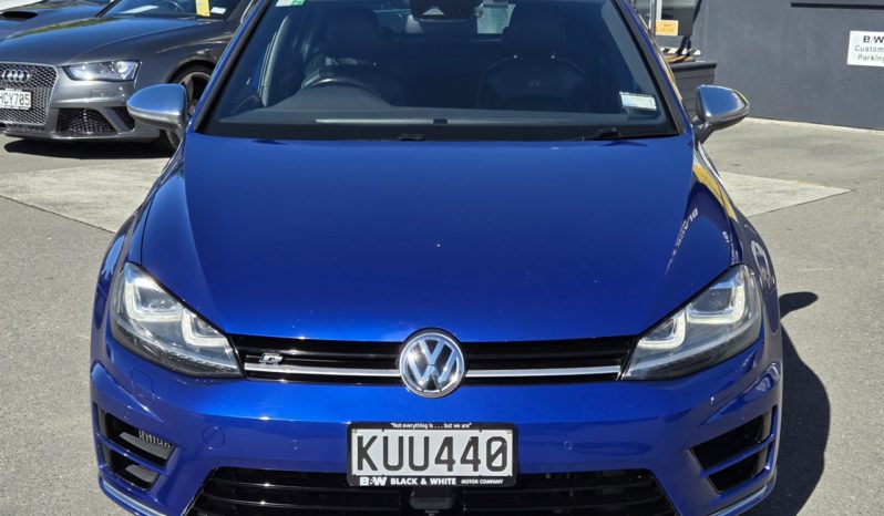 2015 Volkswagen Golf R  221KW  4Motion  DSG full