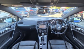 2015 Volkswagen Golf R  221KW  4Motion  DSG full