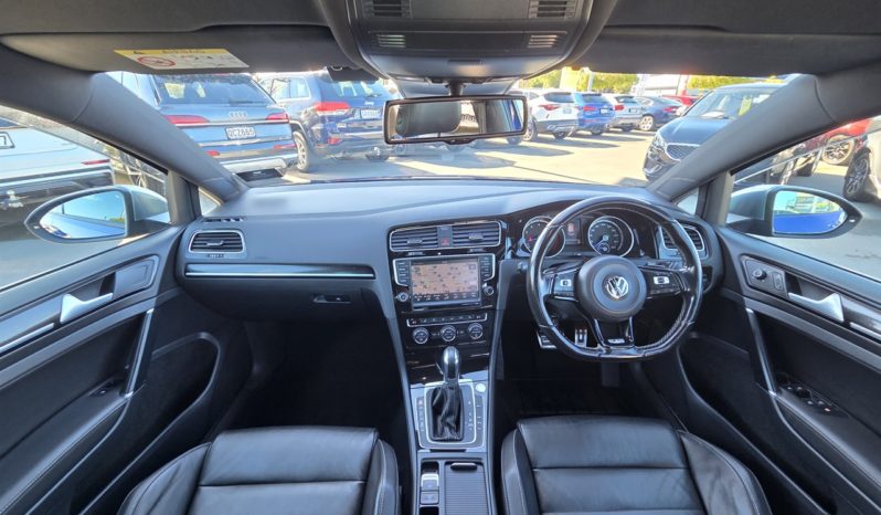 2015 Volkswagen Golf R  221KW  4Motion  DSG full