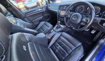 2015 Volkswagen Golf R  221KW  4Motion  DSG full
