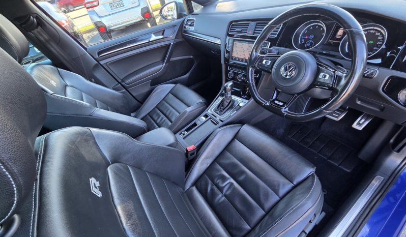 2015 Volkswagen Golf R  221KW  4Motion  DSG full