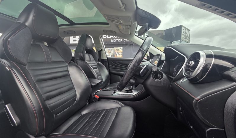 2022 MG Hs Essence – AWD 2.0T ATM full