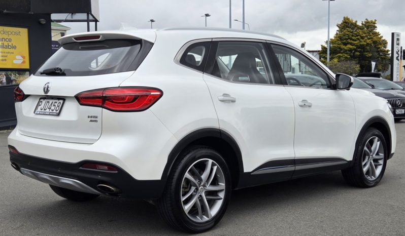2022 MG Hs Essence – AWD 2.0T ATM full