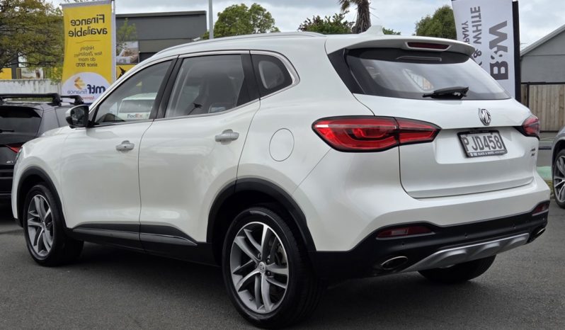 2022 MG Hs Essence – AWD 2.0T ATM full