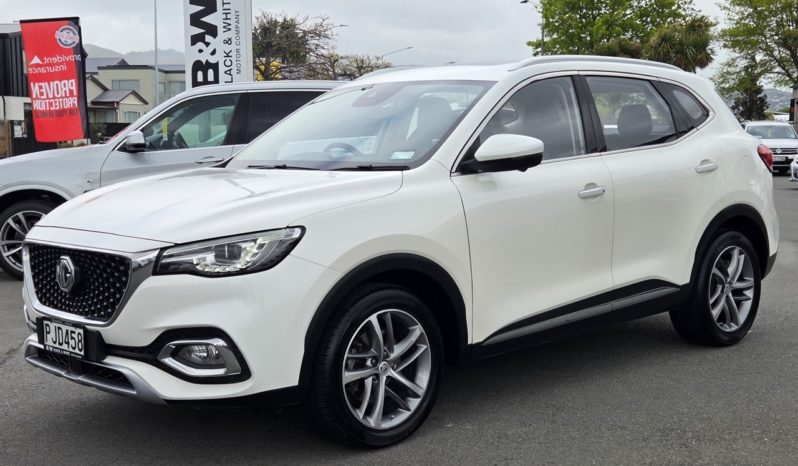 2022 MG Hs Essence – AWD 2.0T ATM full