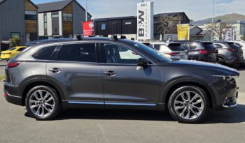 2016 Mazda Cx-9 LTD 2.5 4WD –  NZ New full