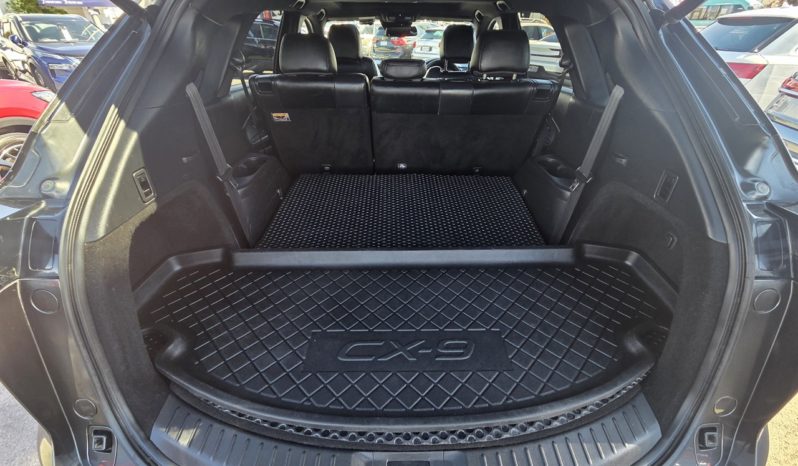 2016 Mazda Cx-9 LTD 2.5 4WD –  NZ New full