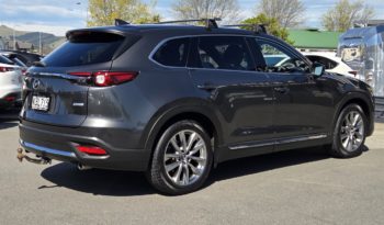 2016 Mazda Cx-9 LTD 2.5 4WD –  NZ New full