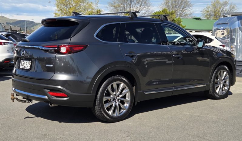 2016 Mazda Cx-9 LTD 2.5 4WD –  NZ New full