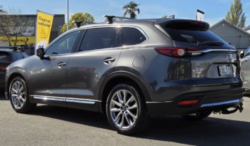 2016 Mazda Cx-9 LTD 2.5 4WD –  NZ New full