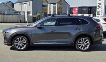 2016 Mazda Cx-9 LTD 2.5 4WD –  NZ New full