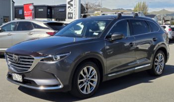 2016 Mazda Cx-9 LTD 2.5 4WD –  NZ New full