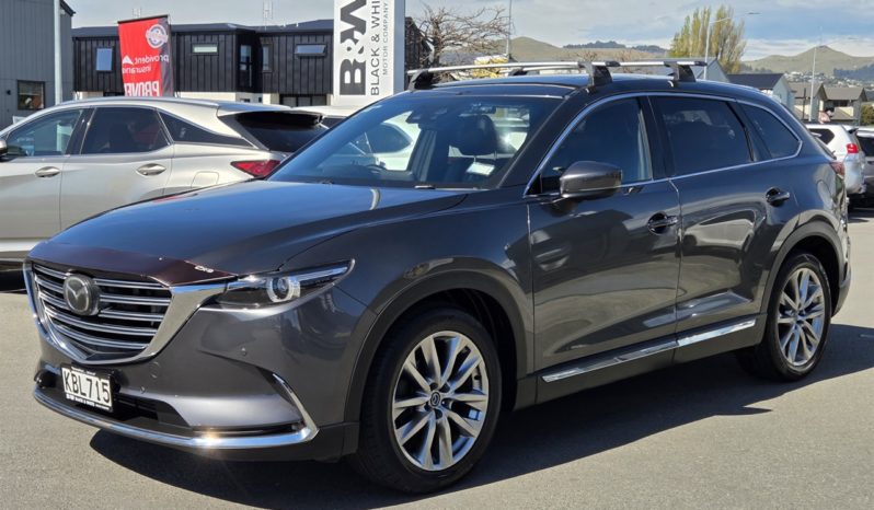 2016 Mazda Cx-9 LTD 2.5 4WD –  NZ New full